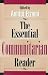 Book The Essential Communitarian Reader
