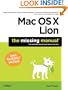 Mac OS X Lion: The Missing Manual