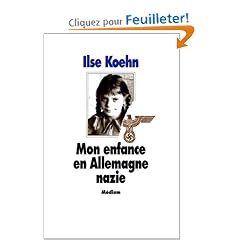 Mon enfance en Allemagne nazie