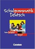 Schulgrammatik Deutsch. Neue Rechtschreibung