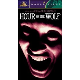 Hour of the Wolf [VHS]