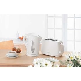 Kenwood MP113 Gift Pack - Kettle(JK630) & Toaster(TT230) (White)