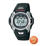 G-shock Atomic Solar Watch