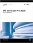 SAS Certification Prep Guide: Base Programming