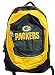 GREEN BAY PACKERS NFL BACK PACK