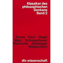Klassiker des philosophischen Denkens, Bd. 2