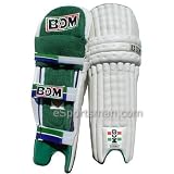 BDM Aero Dynamic Batting Leg Guards