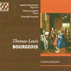 Bourgeois, T-L - Cantatas