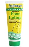Queen Helene Footherapy Lotion Tea Tree & Aloe 7Oz