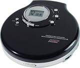 Produkt-Bild: CD Player Portabel tragbar mit Anti Shock + Anti Rolling + MP3 diverse Formate abspielbar inkl. LCD Display und Bass Boost System, NEU + OVP