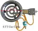 Alpha Electric Igniter Portable Propane Gas Stove Range Camping
