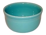 Fiesta Turquoise 723 Gusto Bowl 24 oz