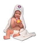 Philadelphia Phillies Baseball Infant Baby Hooded Bath Towel