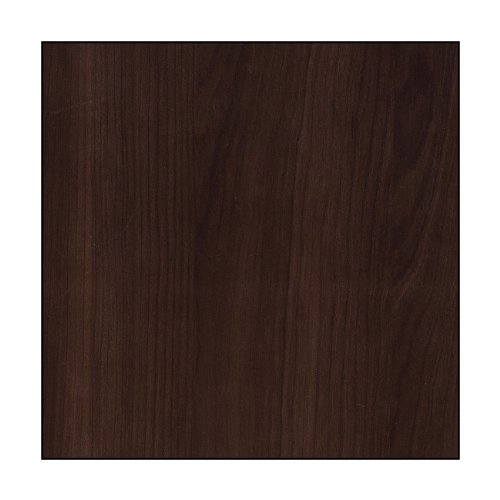 South Shore Trinity Collection Platform Bed with Drawer, Mocha