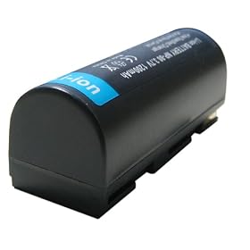 Delkin Devices FUJIFILM NP-80 RECHARGEABLE ( DD NP80 ) by Delkin