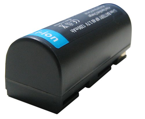 Delkin Devices FUJIFILM NP 80 RECHARGEABLE