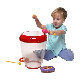 EDUSHAPE CONGO DRUM by Edushape