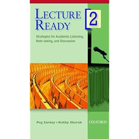 Lecture Ready 2: Video Cassette VHS PAL