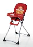 Hauck folding baby highchair