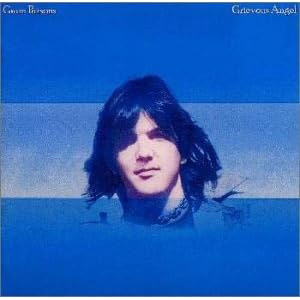 Grievous Angel by Gram Parsons (Audio CD) - Import