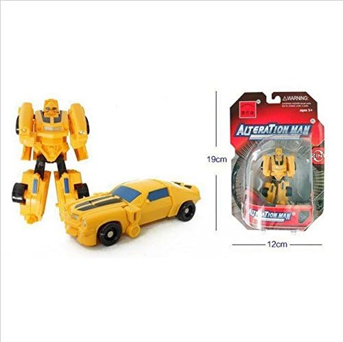 1pc Transformation Meng Badi Optimus Prime Cars Brinquedos Robots Action Figures Classic Toys for Boys Juguetes