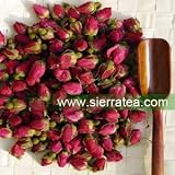 Dried Rose Buds (Mengyin Rose King) (Herbal Tea 100g)