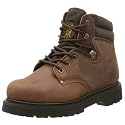 Western Chief Men's Expedition 624 6" Steel Toe Work Boot