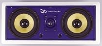JA Audio 6.5" Fiberglass 100 Watt In-Wall Center Channel Speaker