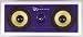 JA Audio 6.5 Fiberglass 100 Watt In-Wall Center Channel Speaker