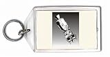 Apollo Satellite Keychain