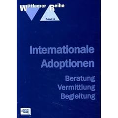 Internationale Adoptionen. Beratung, Vermittlung, Begleitung