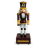 Washington Redskins Wind Up Musical Nutcracker