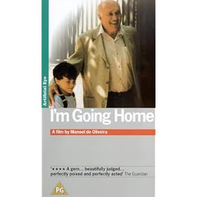 I'm Going Home [VHS] [2002]