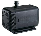Fountain Tech 1500GPH 120V Submersible Stream Pond Fountain Water Pump FT-1300L WP-5000