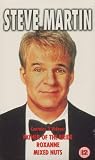Steve Martin - Father of the Bride/Roxanne/Mixed Nuts (3 Video Set) [VHS] [1987]