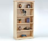 Bookcase From Country Cottage Collection By Office Star Furniture