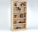Bookcase From Country Cottage Collection By Office Star Furniture