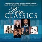 Pure Classics by Bryn Terfel, Leonard Bernstein, Andrea Bocelli, Elvis Costello, and Ernesto de Curtis