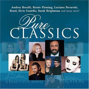 CD-Charts  Music : Pure Classics
