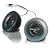 Philips SBP1100/37 portable speaker system