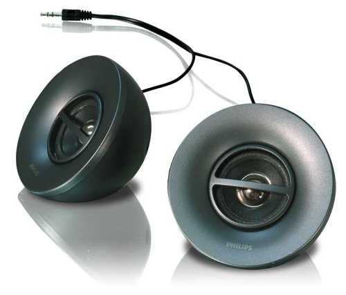 Philips SBP1100/37 portable speaker system