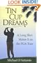 Tin Cup Dreams : A Long Shot Makes It on the PGA Tour