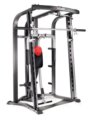 Bowflex Smith  Cage