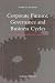 Book Corporate Finance, Governance and Business Cycles