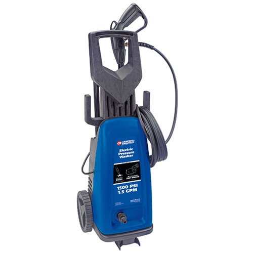 Factory Reconditioned Campbell Hausfeld RBPW1580LE Electric Pressure Washer 1500 PSI 1.7 GPM