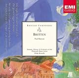 Britten: Paul Bunyan