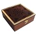 Handmade Wood Jewelry Boxes Brass Inlay Work
