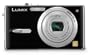 Panasonic Lumix DMC-FX9K 6MP Digital Camera with 3x Image Stabilized Optical Zoom (Black)
