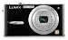 Panasonic Lumix DMC-FX9K 6MP Digital Camera with 3x Image Stabilized Optical Zoom (Black)
