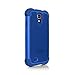 Ballistic SG1158-A185 Case for Cellular Phone for Samsung Galaxy S4 - Retail Packaging - Navy/Cobalt